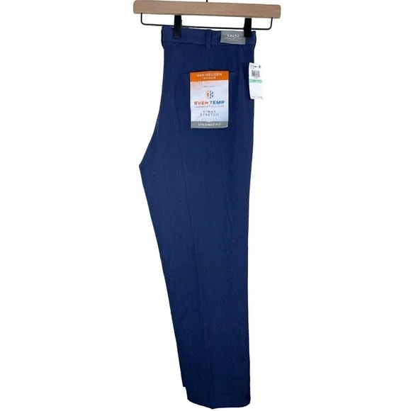 Van Heusen | Pants | Van Heusen Dress Pant Mens Size 34w 32l Blue Even Temp Straight Fit Nwt Max Flex | Poshmark Van Heusen | Pants | Van Heusen Dress Pant Mens Size 34w 32l Blue Even Temp Straight Fit Nwt Max Flex | Poshmark